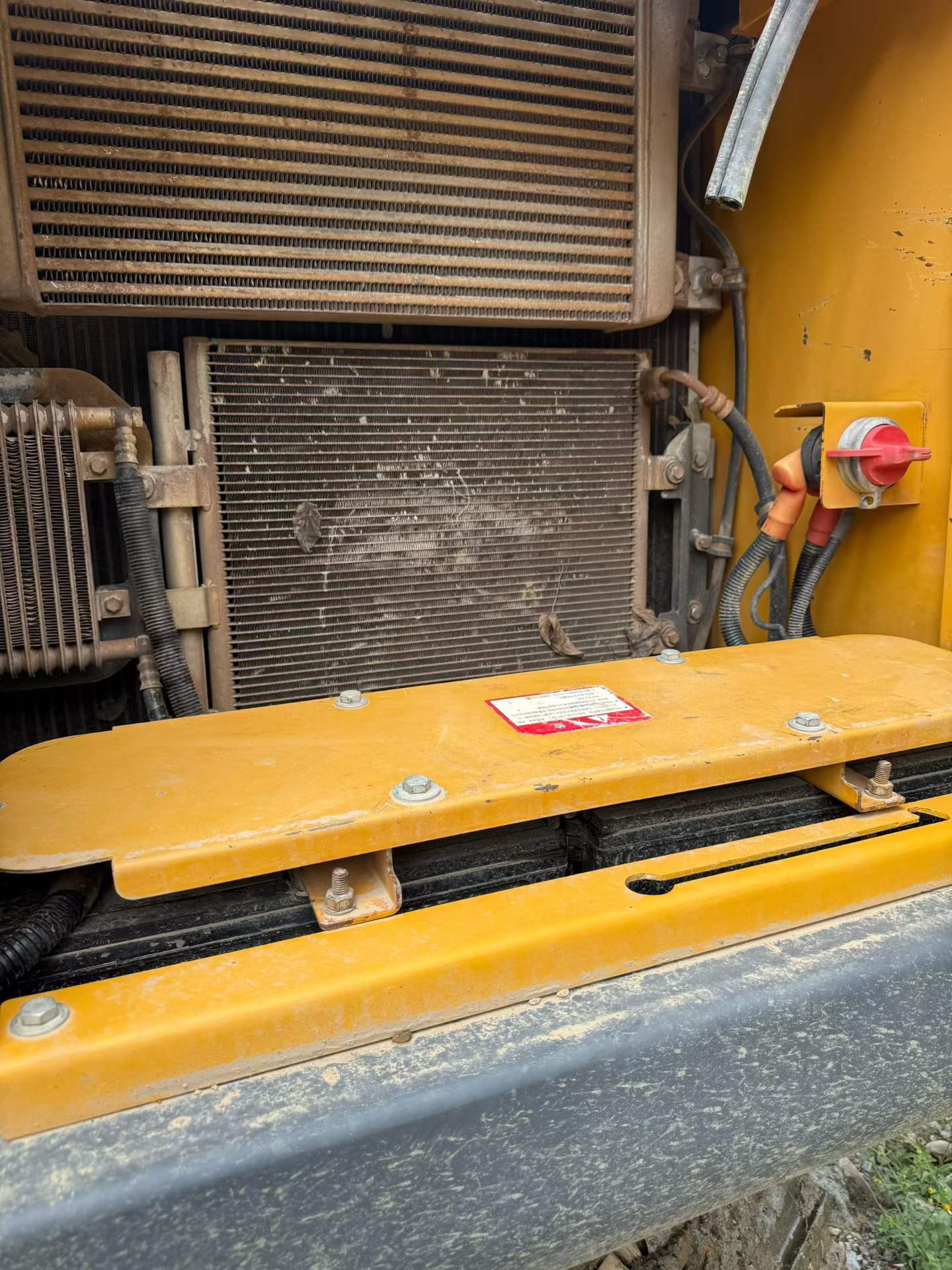 Used XCMG LW200 Excavator 2016 Model / 3