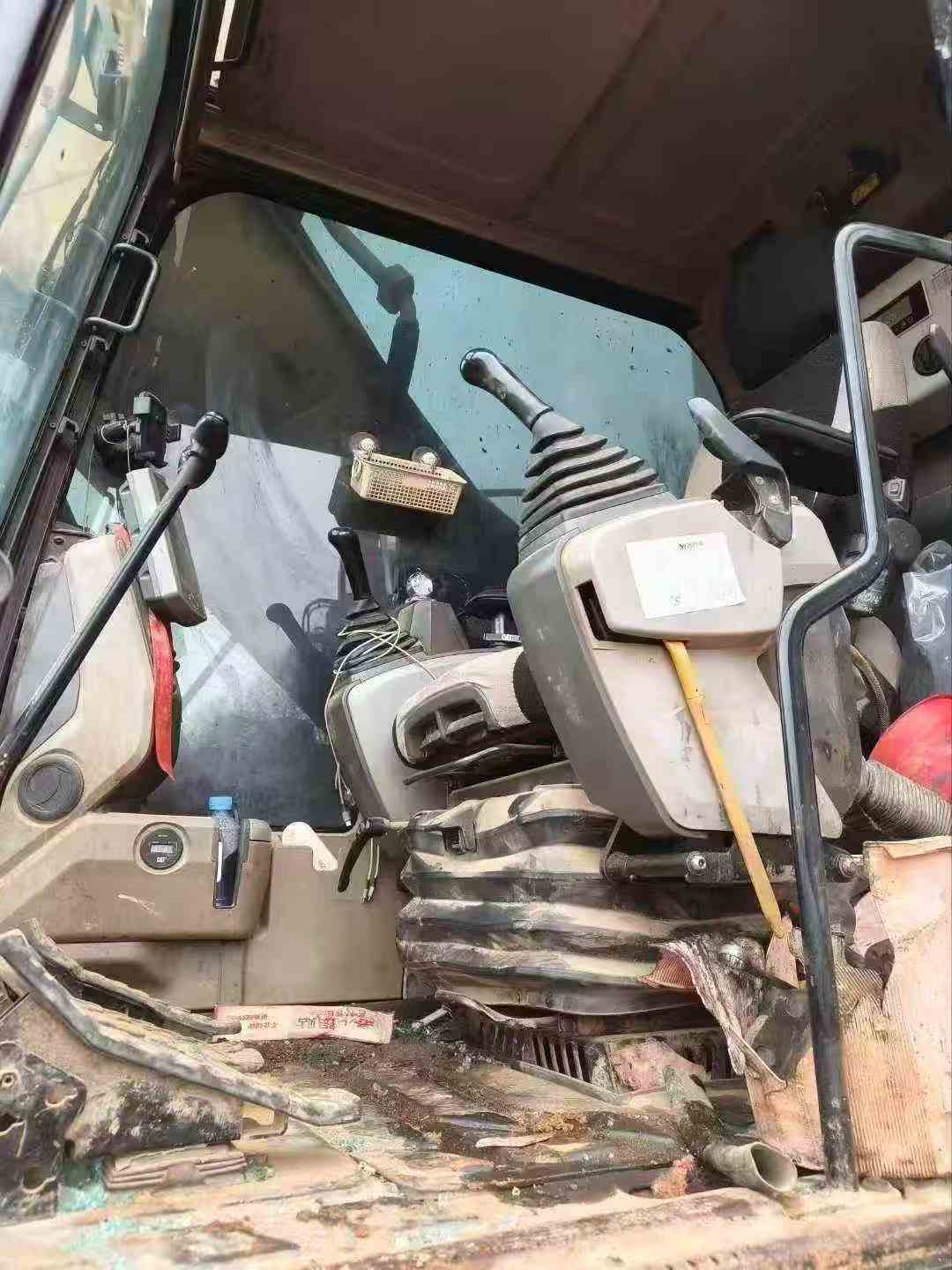 Used Caterpillar 336E Excavator 2017 Model / 5