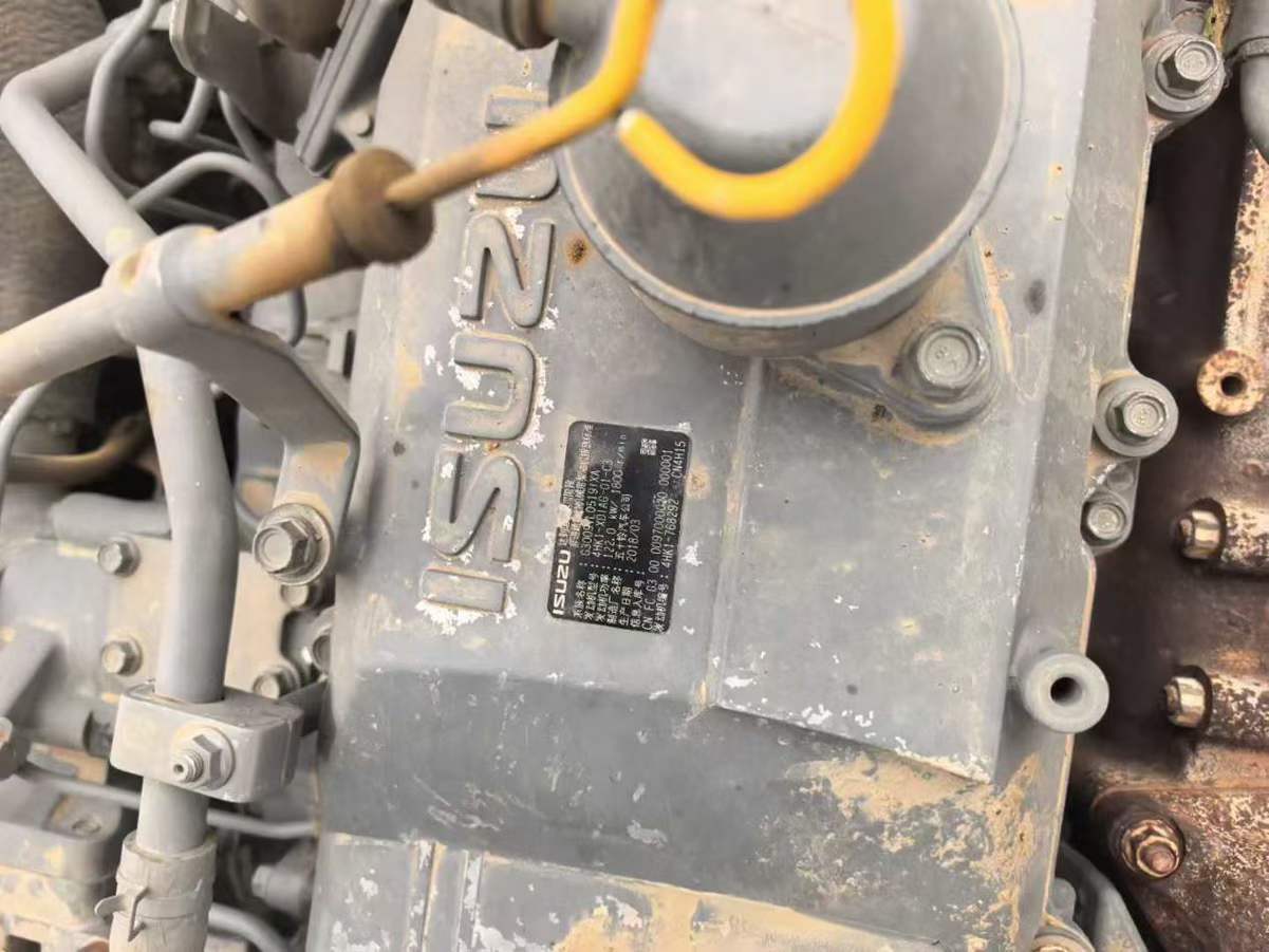 Used Sumitomo SH210-5 Excavator 2018 Model / 5