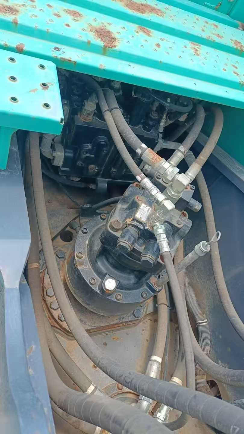 Used Kobelco SK210 Excavator 2021 Model / 7