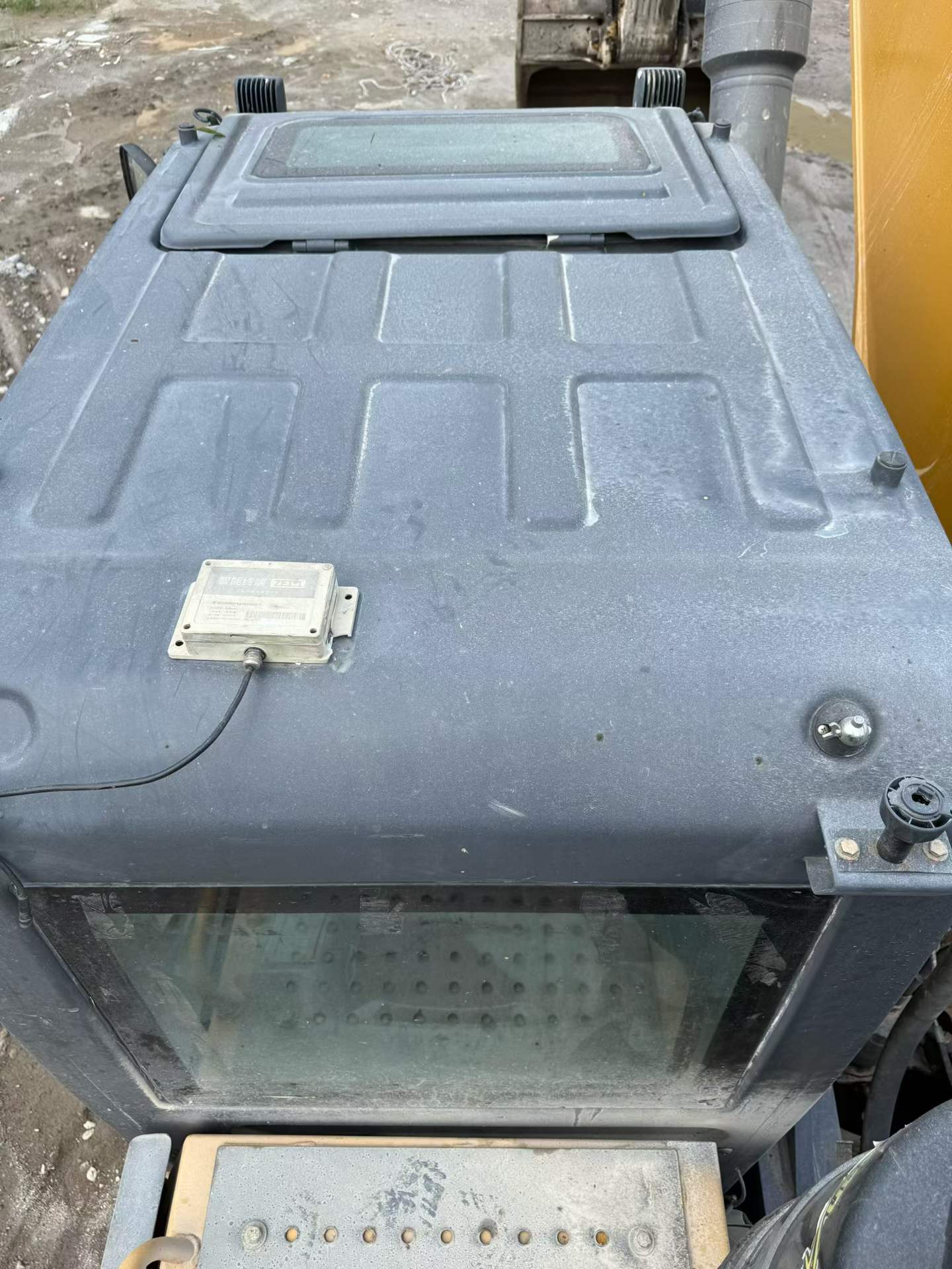 Used XCMG XE490KS Excavator 2016 Model / 6