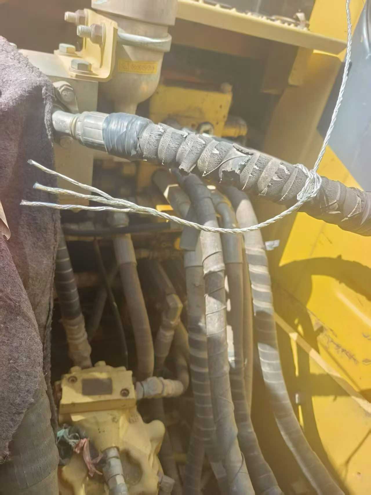 Used Komatsu PC130-8 Excavator 2017 Model / 6