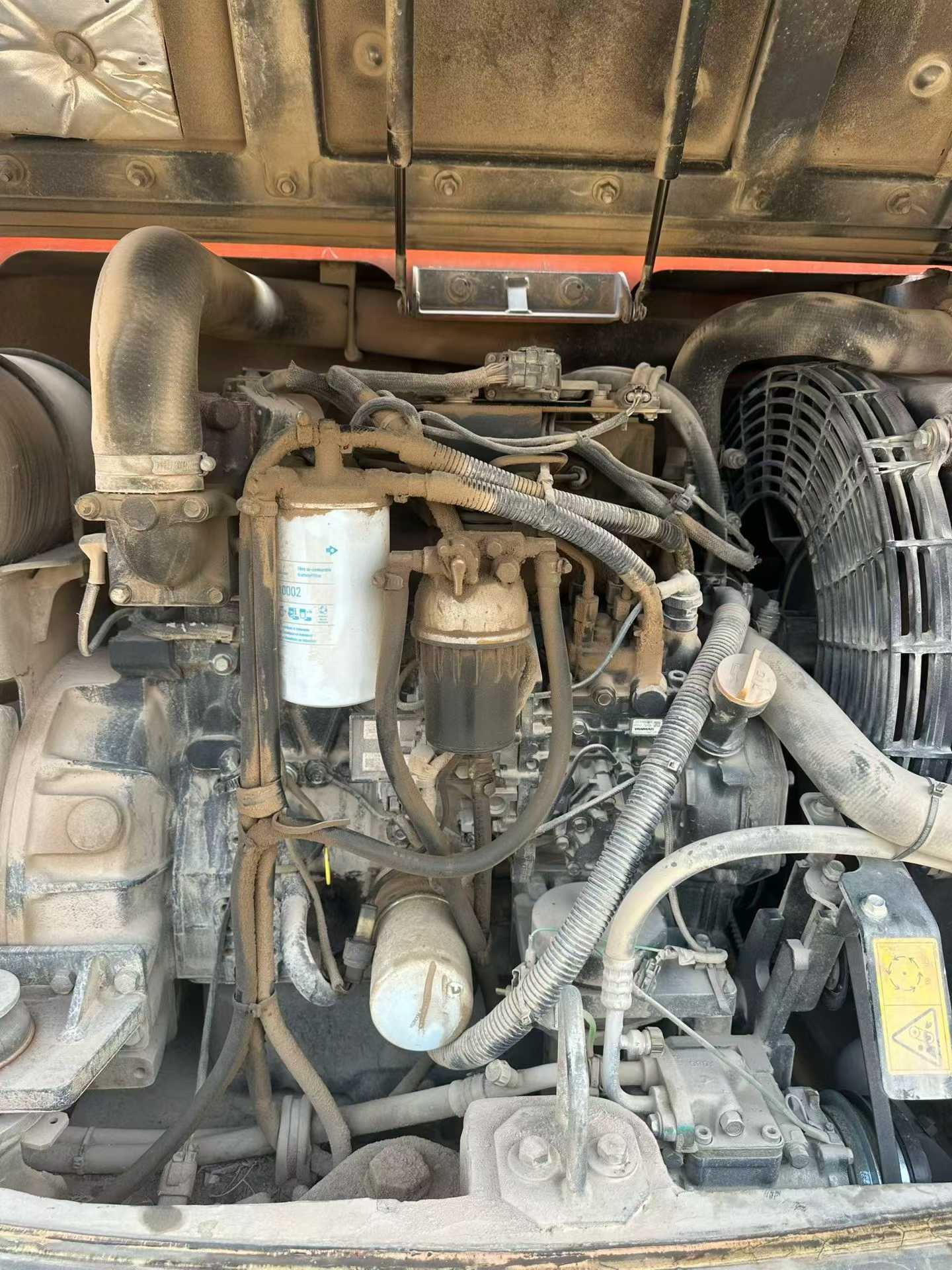 Used Doosan DX75 Excavator 2018 Model / 5