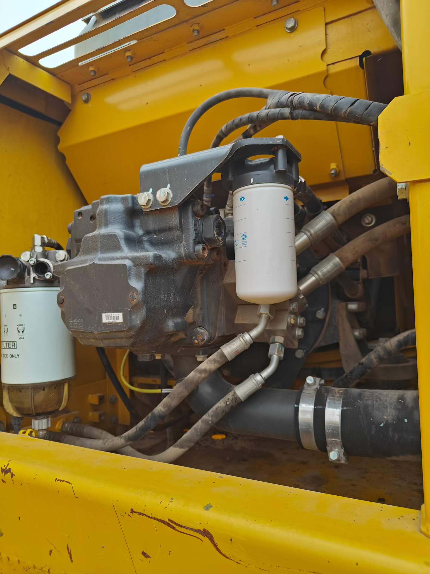 Used Komatsu PC800 Excavator 2020 Model / 9