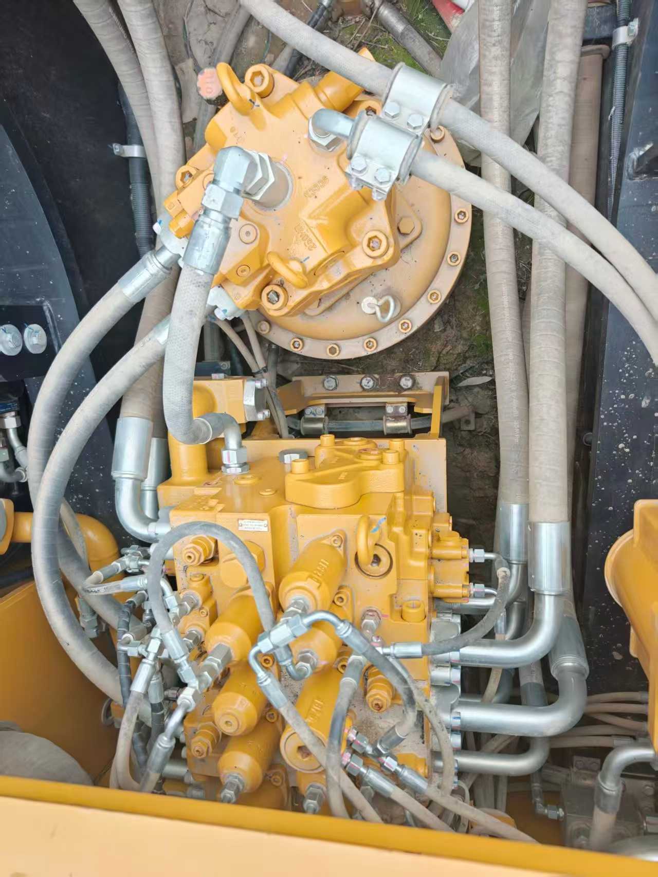 Used Sany SY85 Excavator 2020 Model / 5