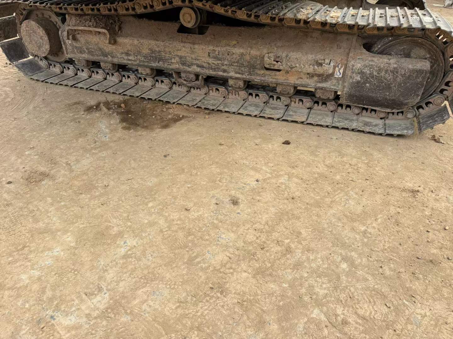 Used Volvo EC140 Excavator 2014 Model / 5