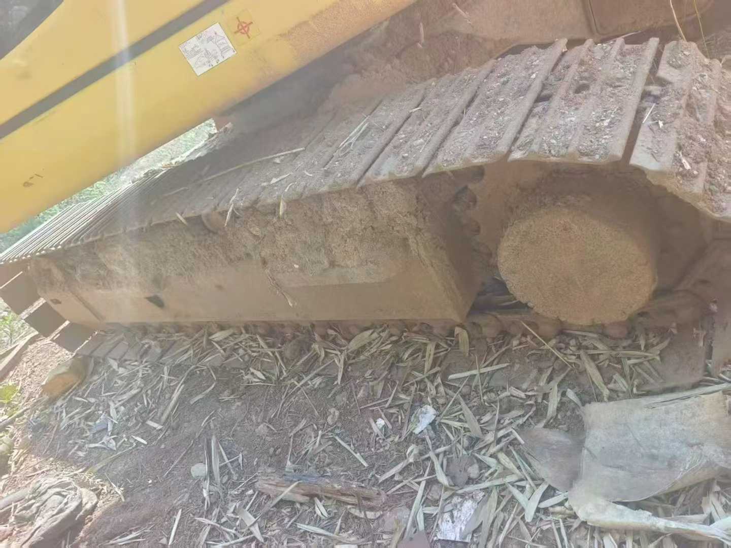 Used Komatsu PC130-8 Excavator 2017 Model / 7