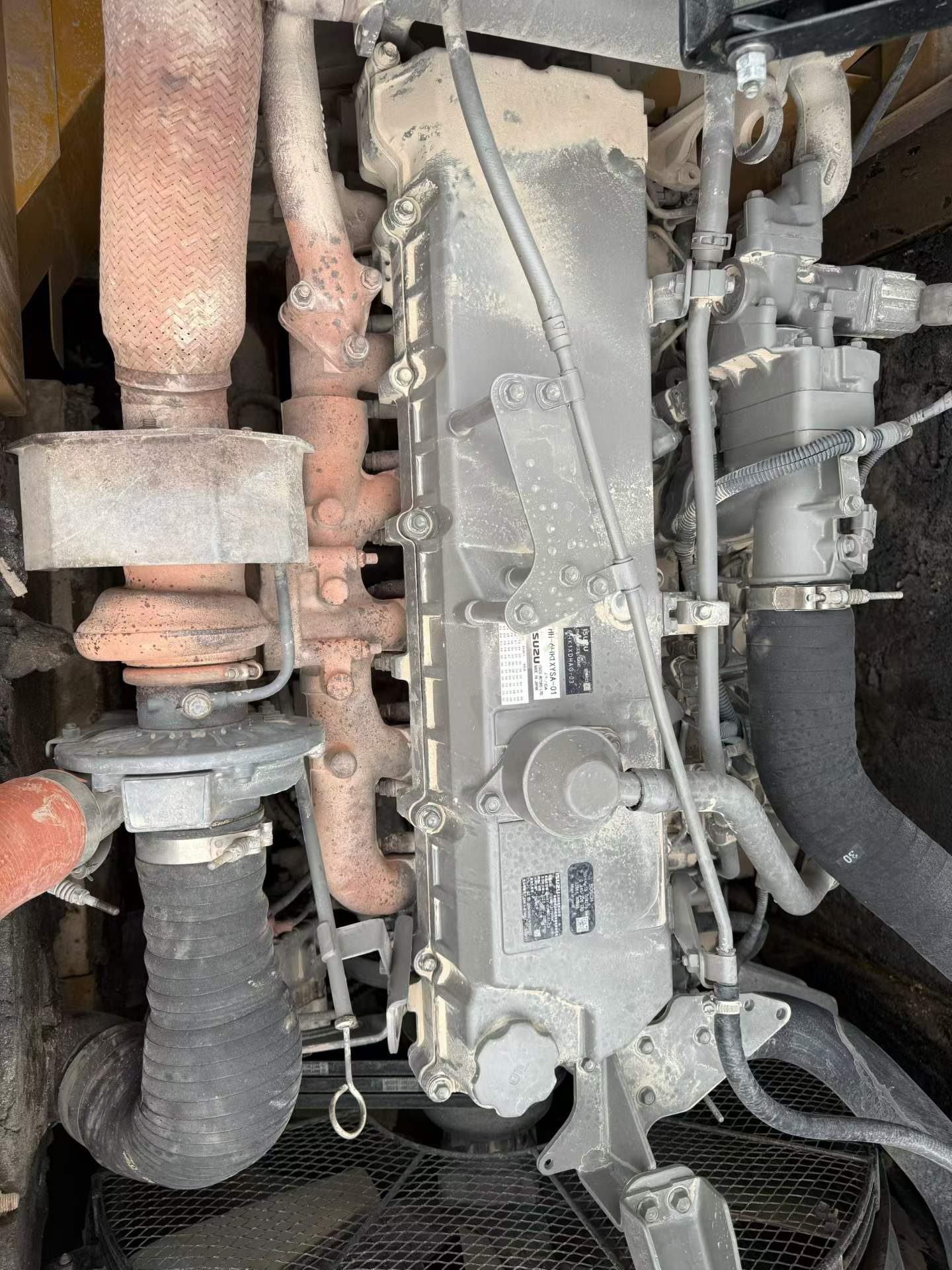 Used Sany SY365H Excavator 2016 Model / 2