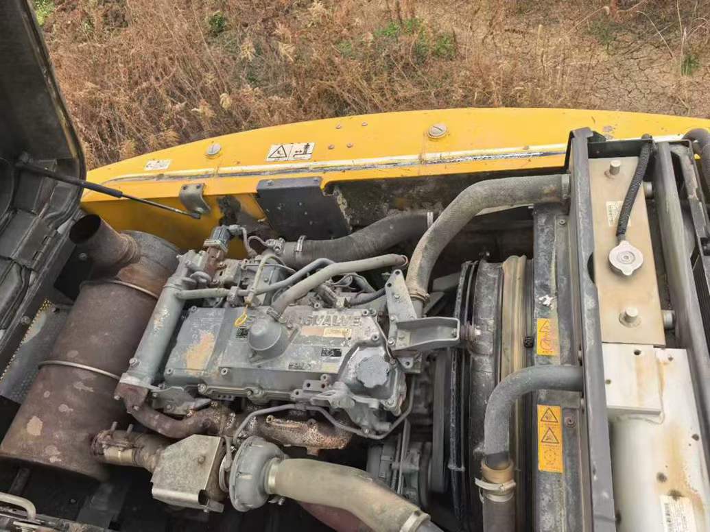 Used Sumitomo SH210-5 Excavator 2018 Model / 4