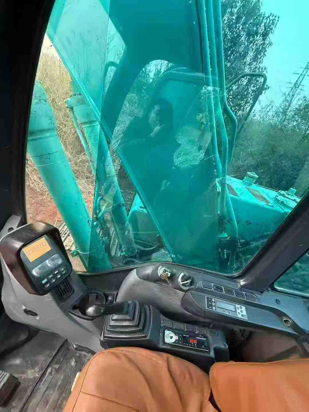 Used Kobelco SK130 Excavator 2019 Model / 7