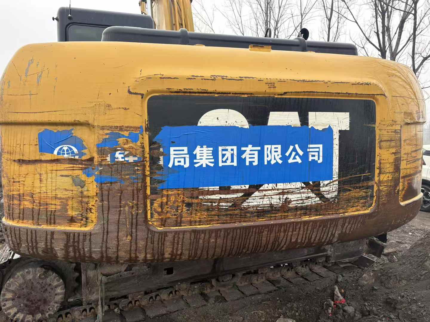 Used Caterpillar 320GC Excavator 2010 Model / 2