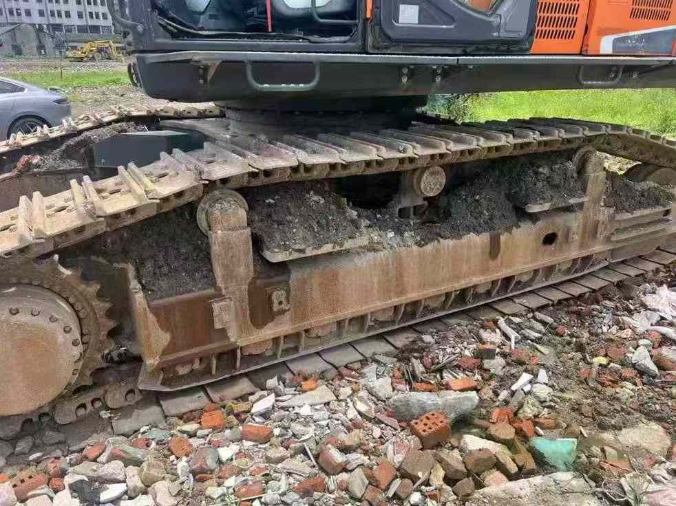 Used Doosan DX520LC Excavator 2020 Model / 5