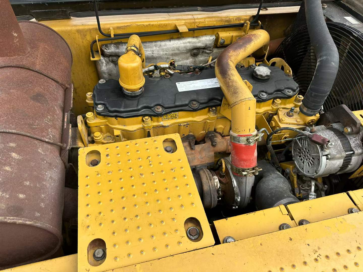 Used Caterpillar 329D Excavator 2013 Model / 5