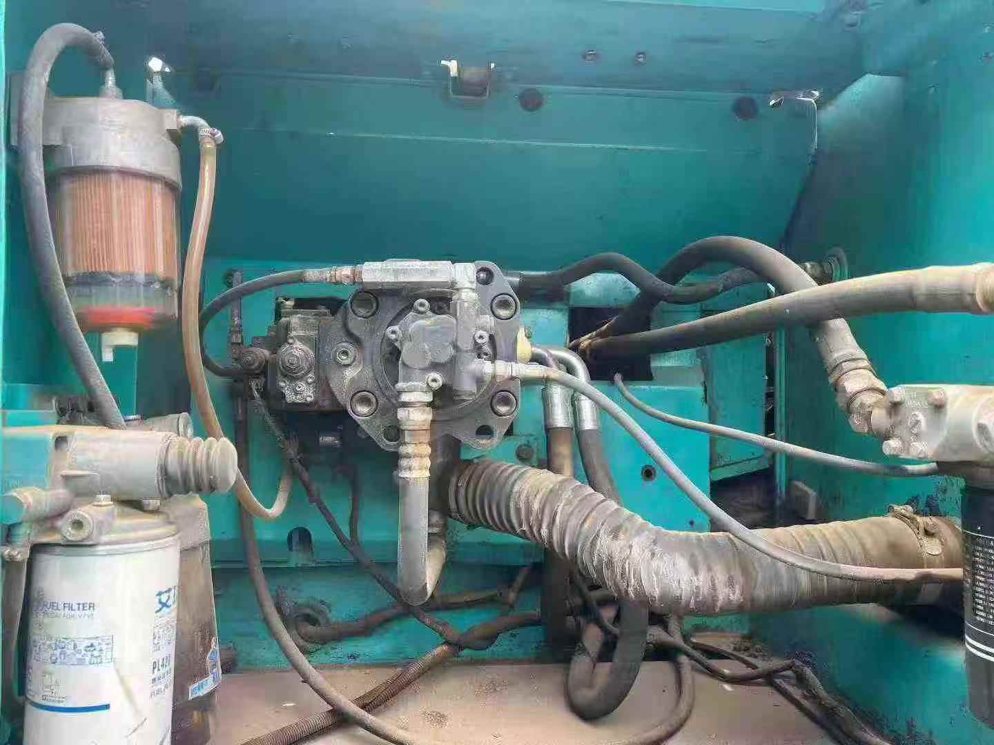 Used Kobelco SK250 Excavator 2016 Model / 9