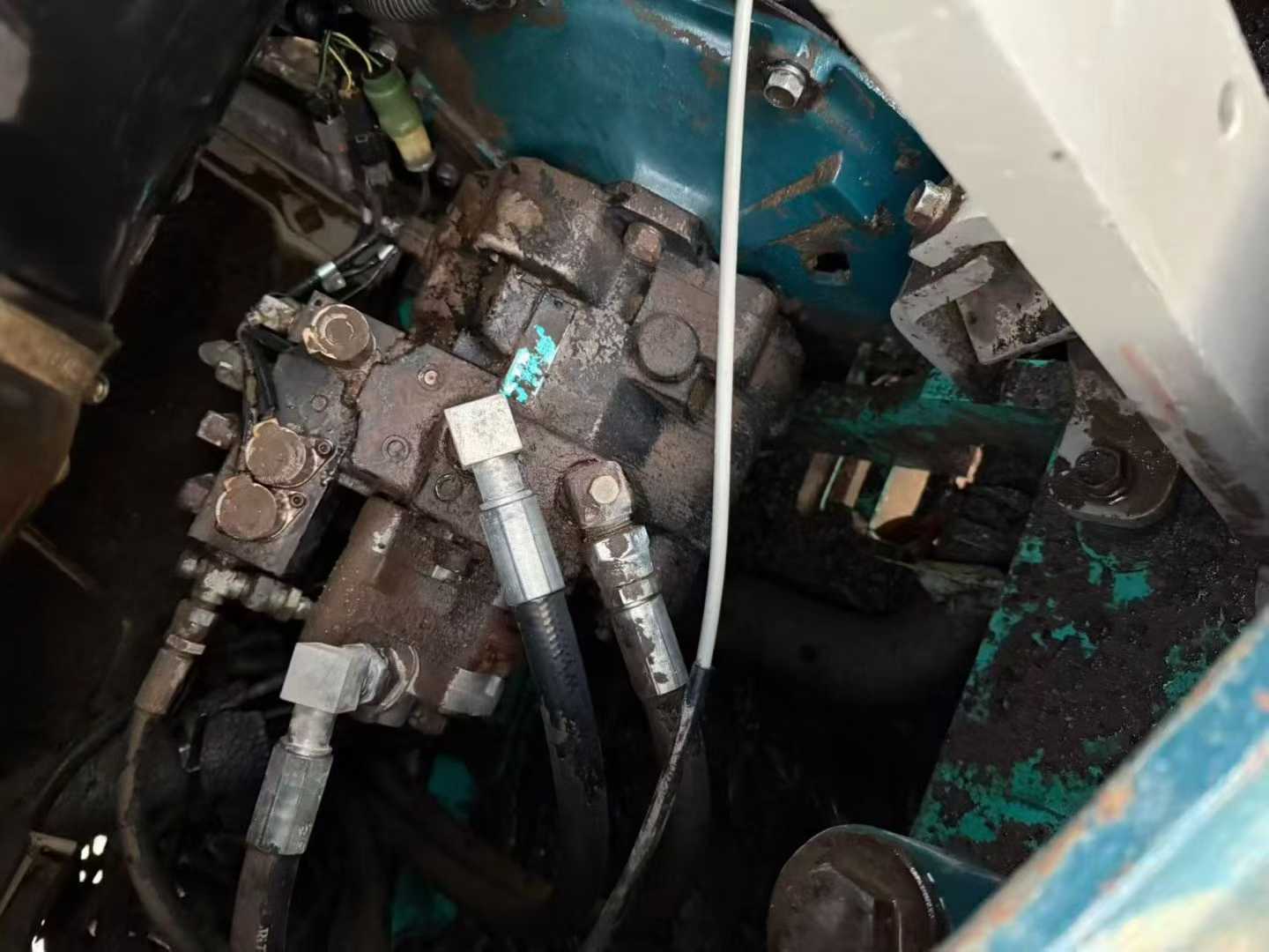 Used Yanmar Vio40 Excavator 2016 Model / 5