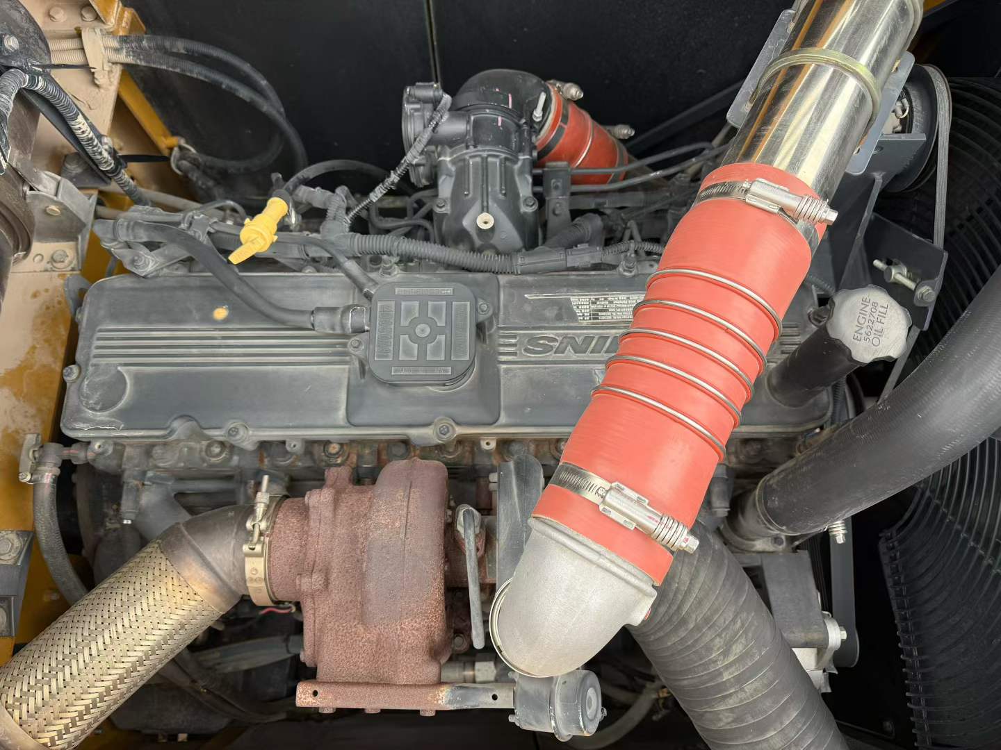 Used XCMG XE80 Excavator 2016 Model / 7