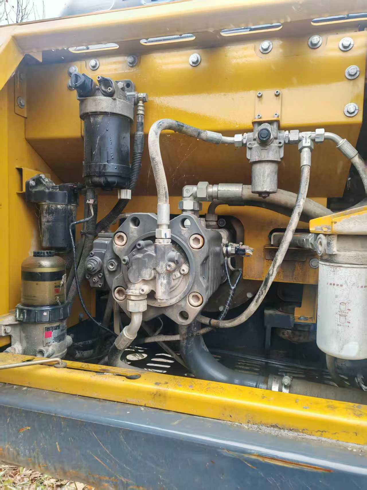 Used XCMG LW200 Excavator 2021 Model / 2