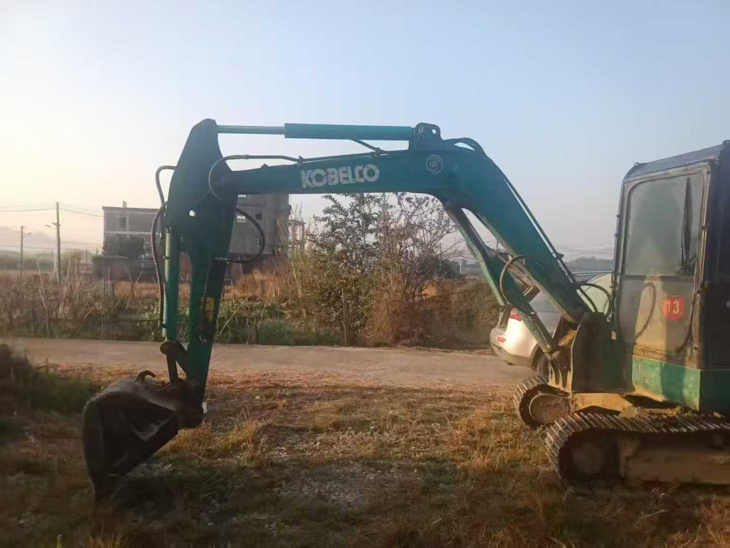 Used Kobelco SK60 Excavator 2016 Model / 3