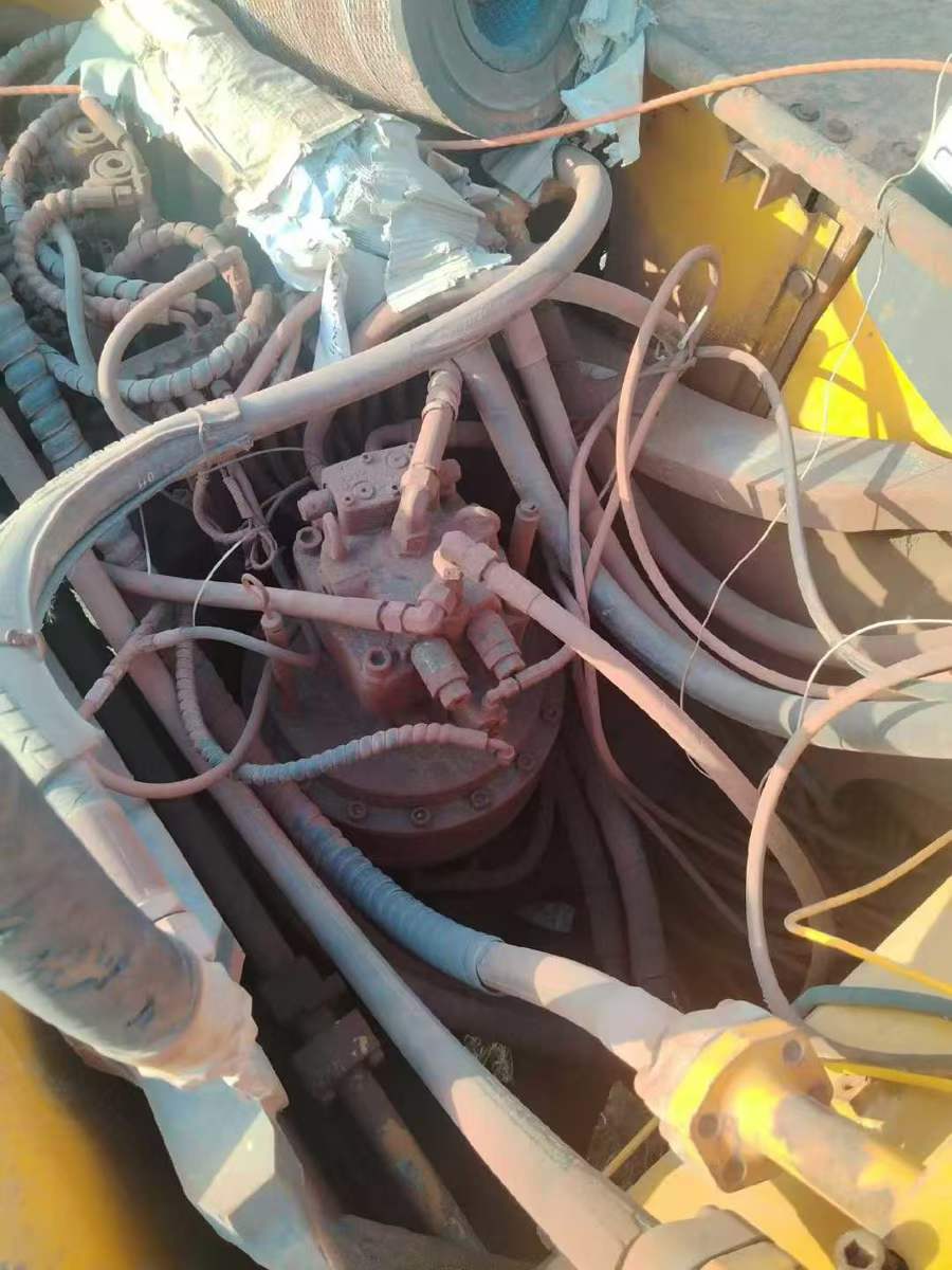 Used Sany SY365H Excavator 2011 Model / 6