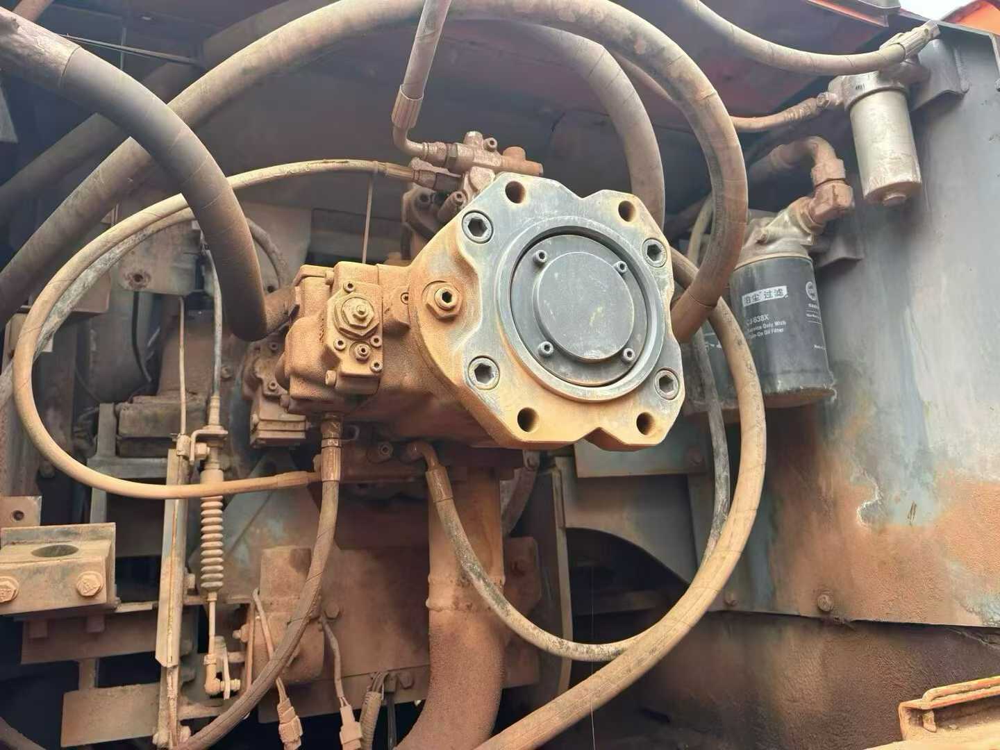 Used Hitachi ZX50 Excavator 2016 Model / 3