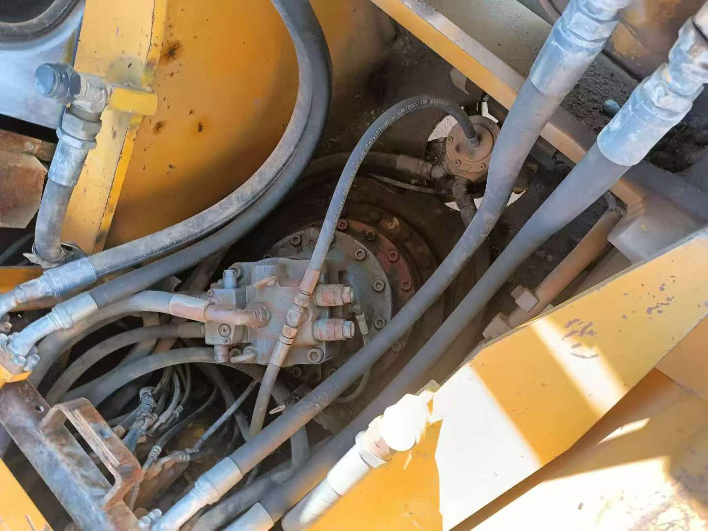 Used Kato HD1430R Excavator 2016 Model / 2