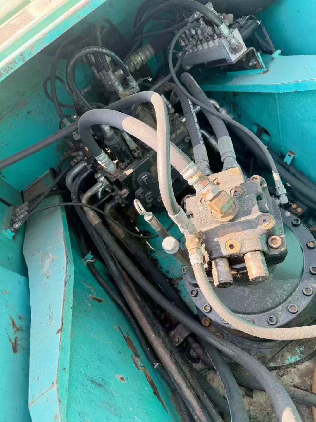 Used Kobelco SK60 Excavator 2016 Model / 2