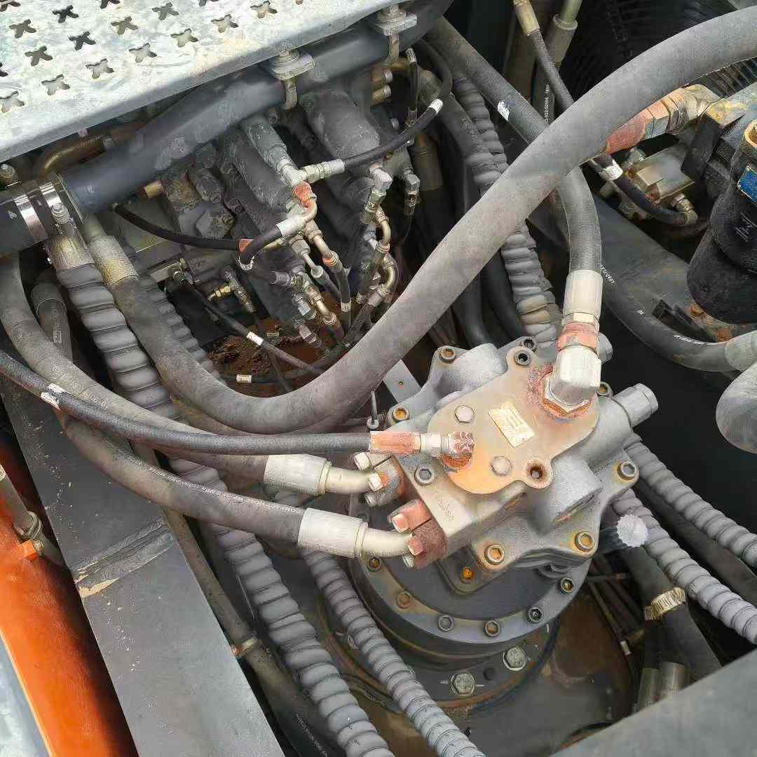 Used Doosan DL300 Excavator 2018 Model / 5