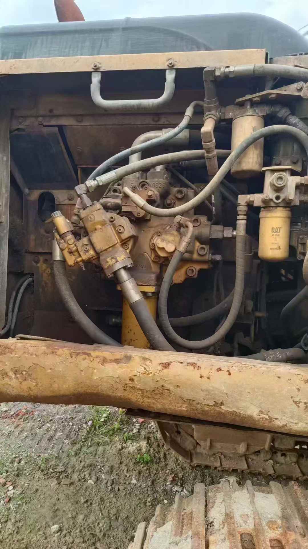 Used Caterpillar 336FLH Excavator 2010 Model / 5