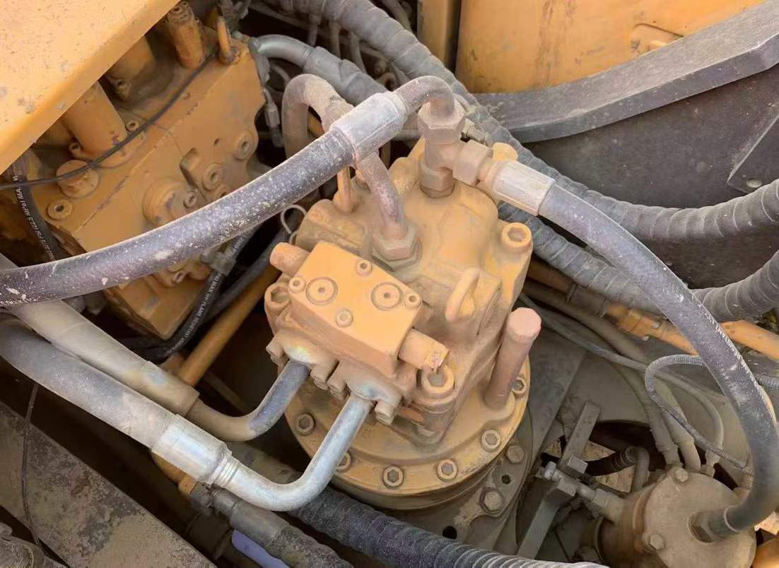 Used Sany SY205C-9 Excavator 2016 Model / 5