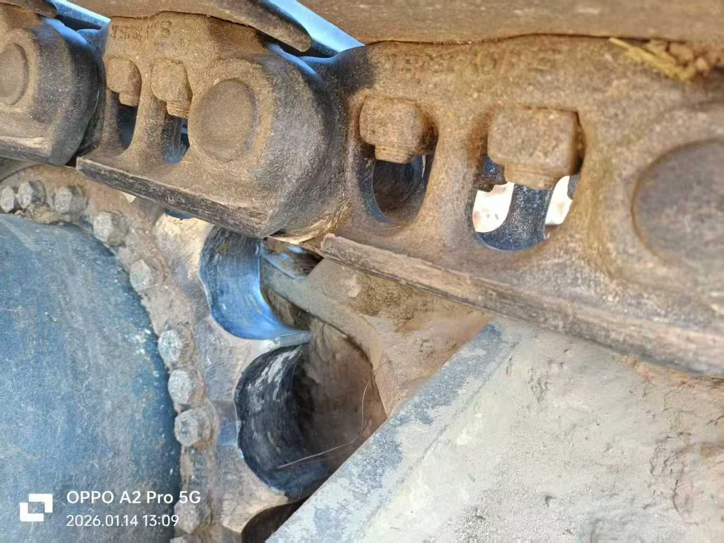 Used Sany SY200H Excavator 2020 Model / 9