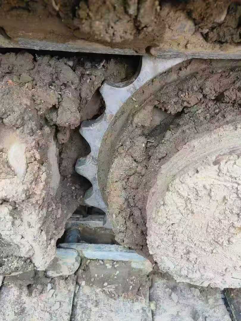 Used Kobelco SK60 Excavator 2016 Model / 8