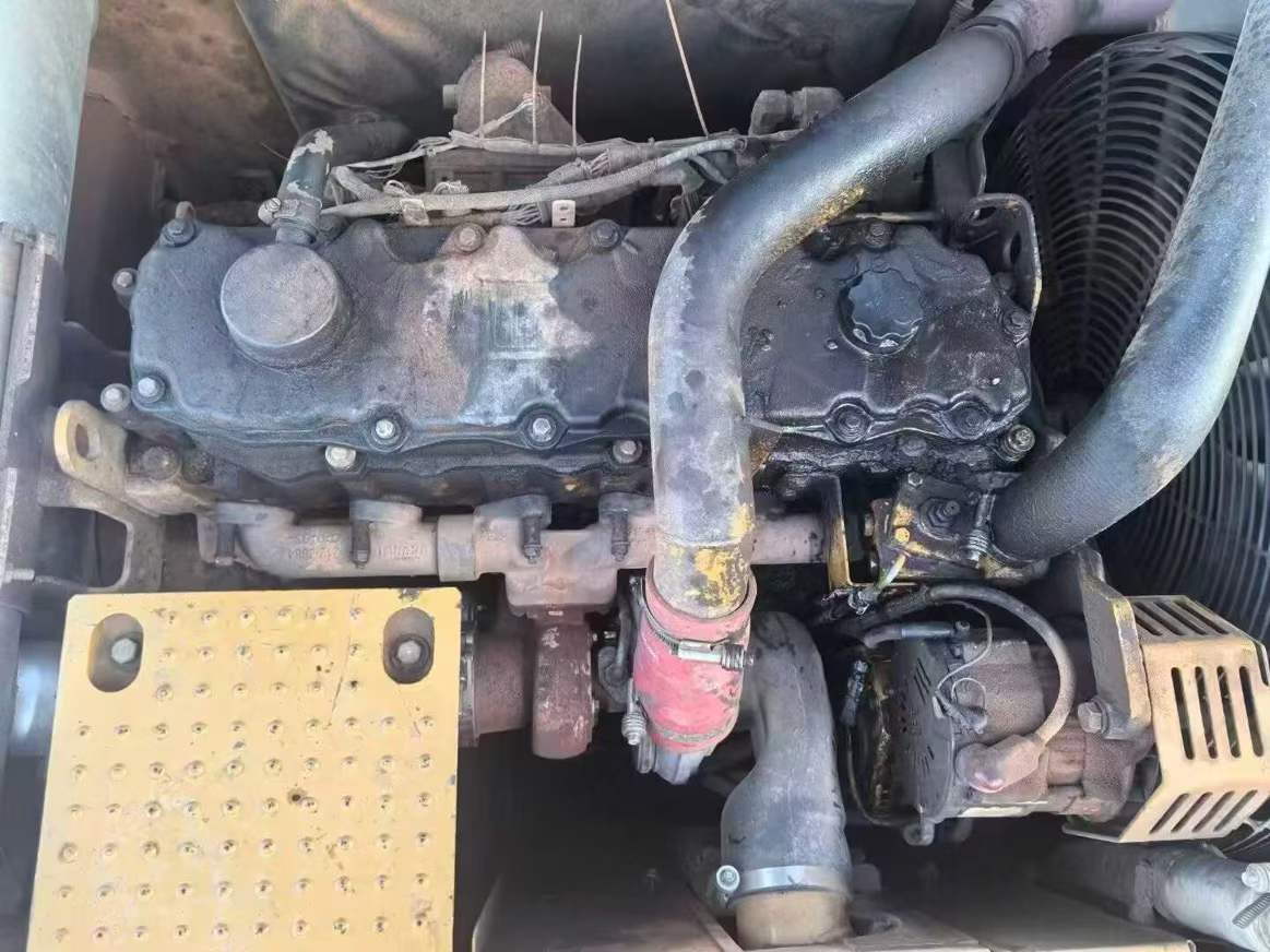 Used Caterpillar 329EL Excavator 2016 Model / 8