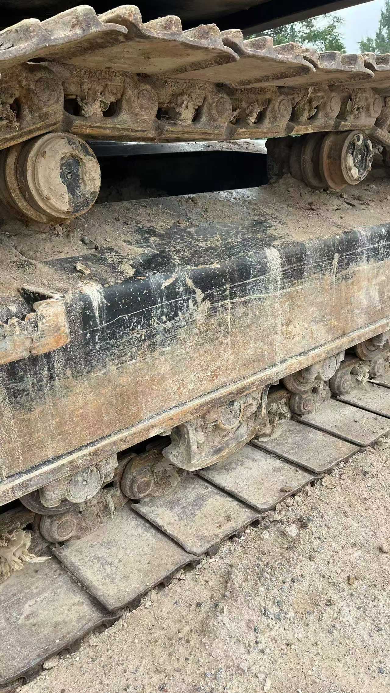 Used Sany SY215W Excavator 2019 Model / 5