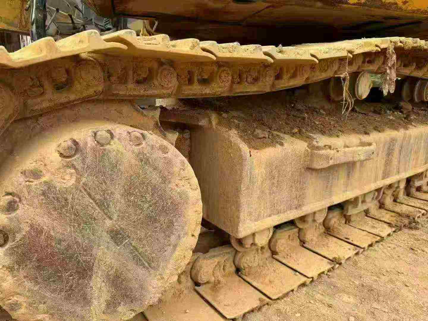 Used Komatsu PC60-7 Excavator 2016 Model / 2