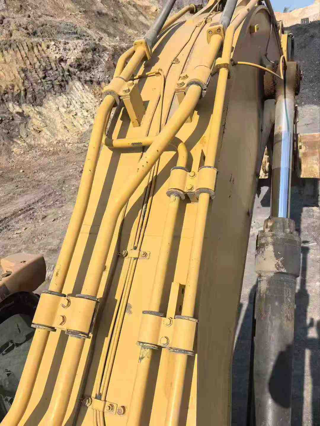 Used Caterpillar 349FL Excavator 2016 Model / 7