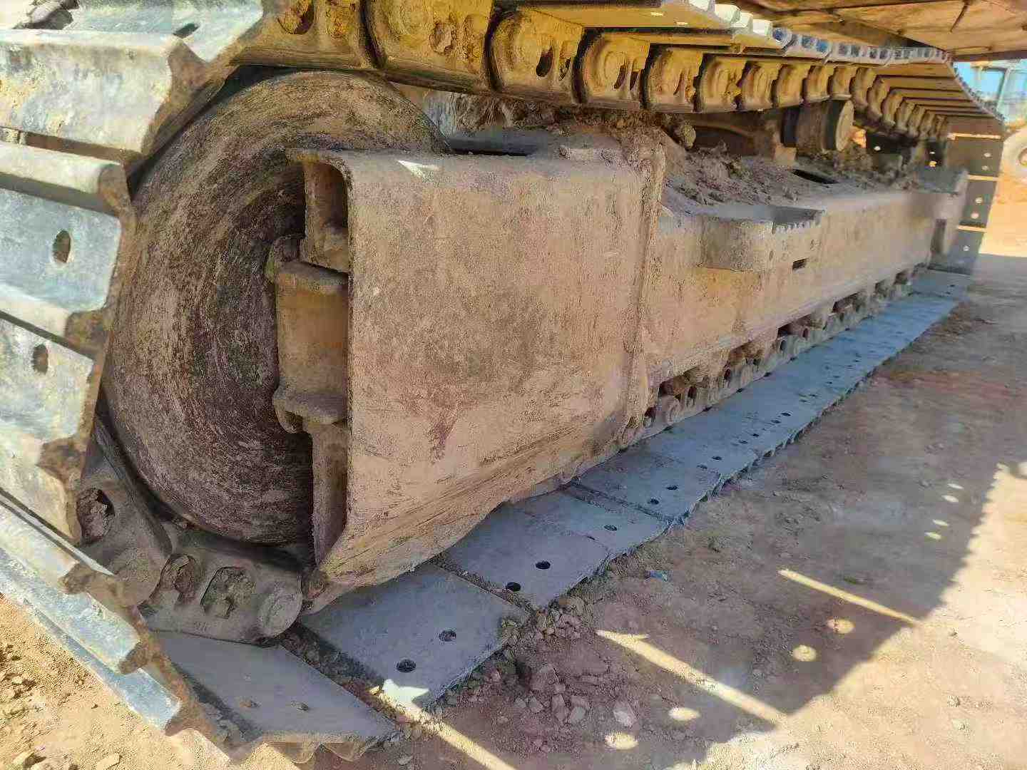 Used Sumitomo SH130-6 Excavator 2020 Model / 6