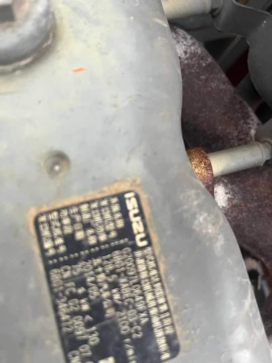 Used Hitachi ZX210H Excavator 2016 Model / 9