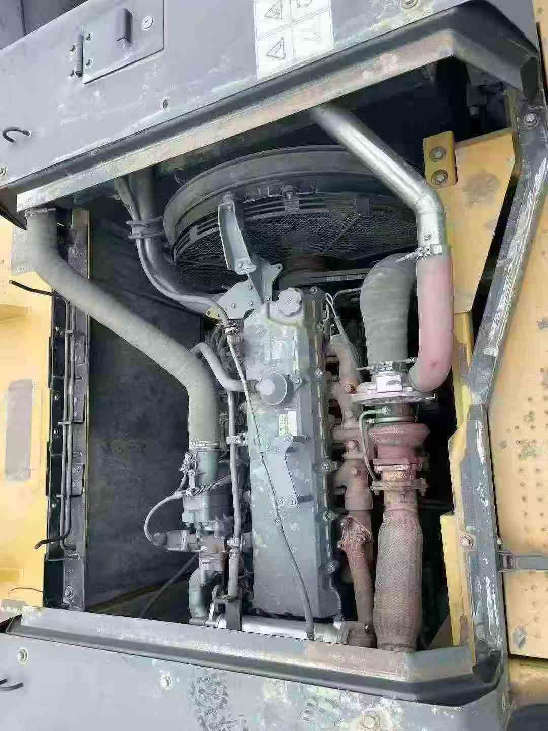 Used Sany SY365BH Excavator 2017 Model / 4