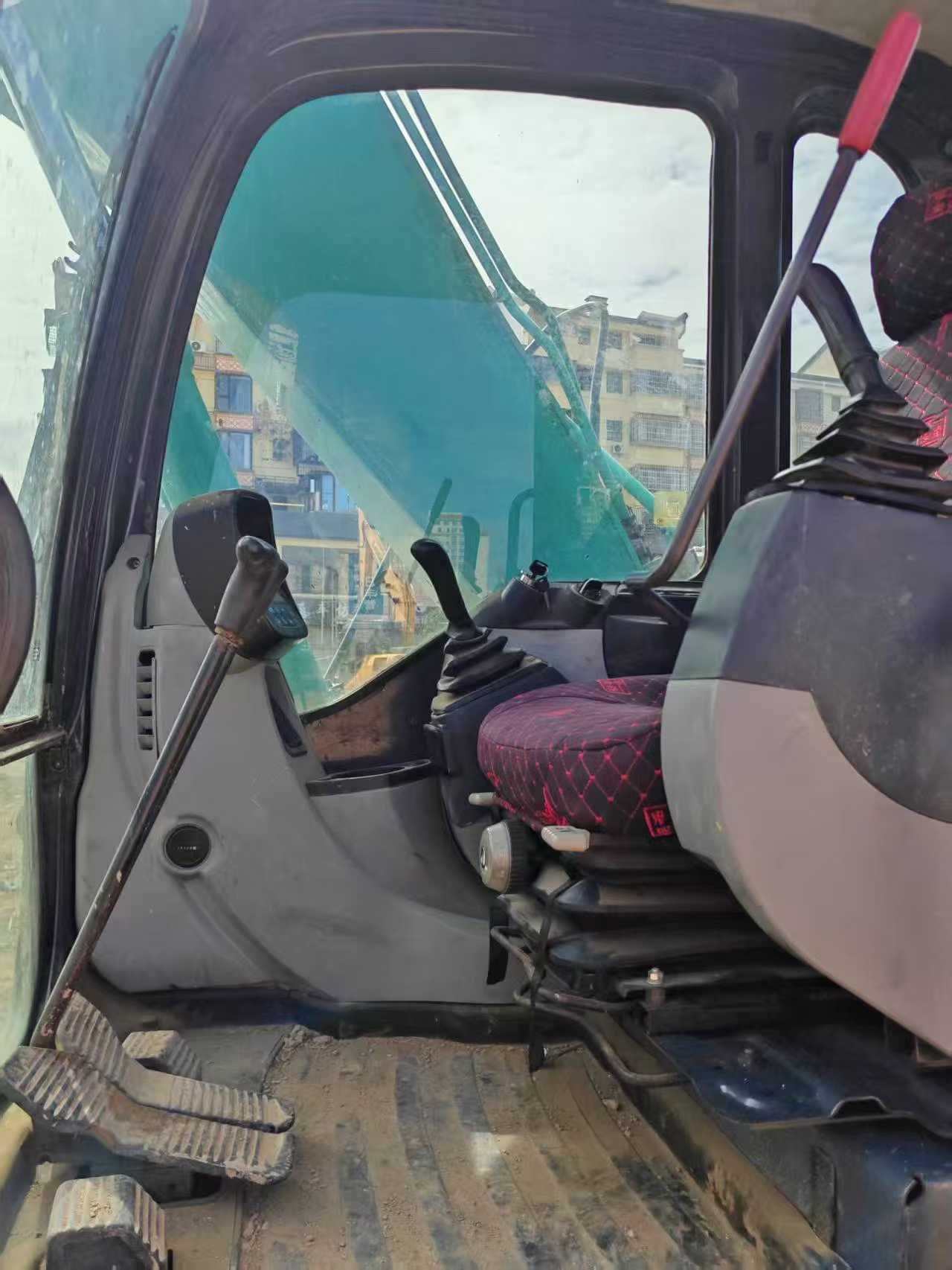 Used Kobelco SK140 Excavator 2020 Model / 7