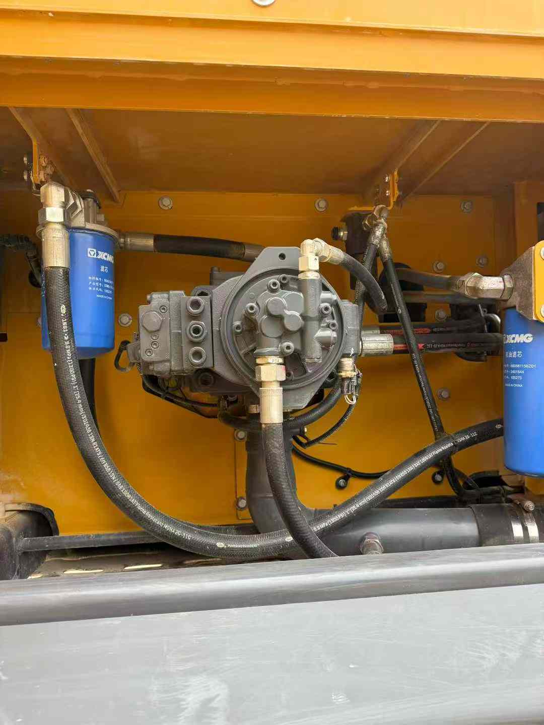 Used XCMG XE80 Excavator 2023 Model / 8