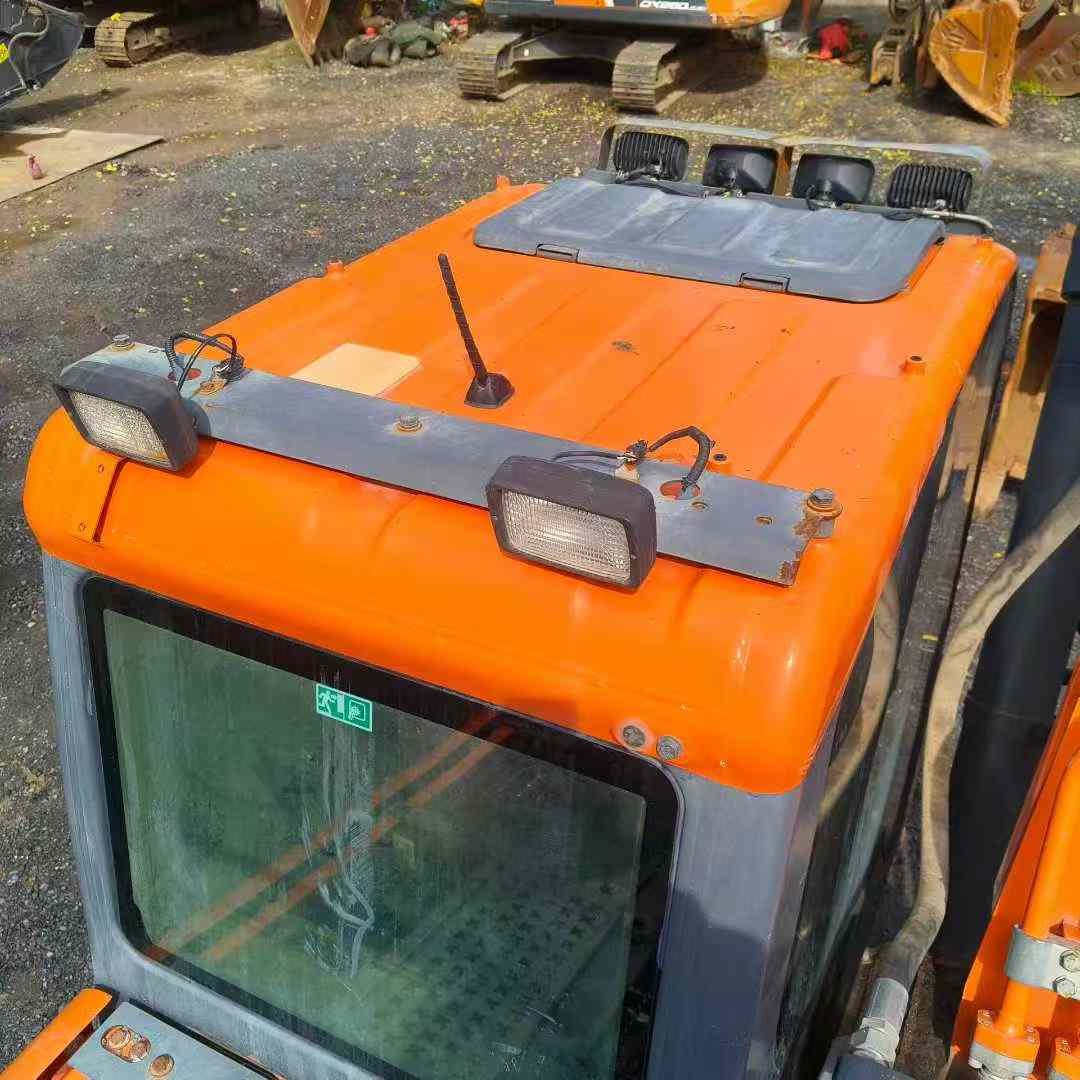 Used Doosan DX80 Excavator 2019 Model / 8