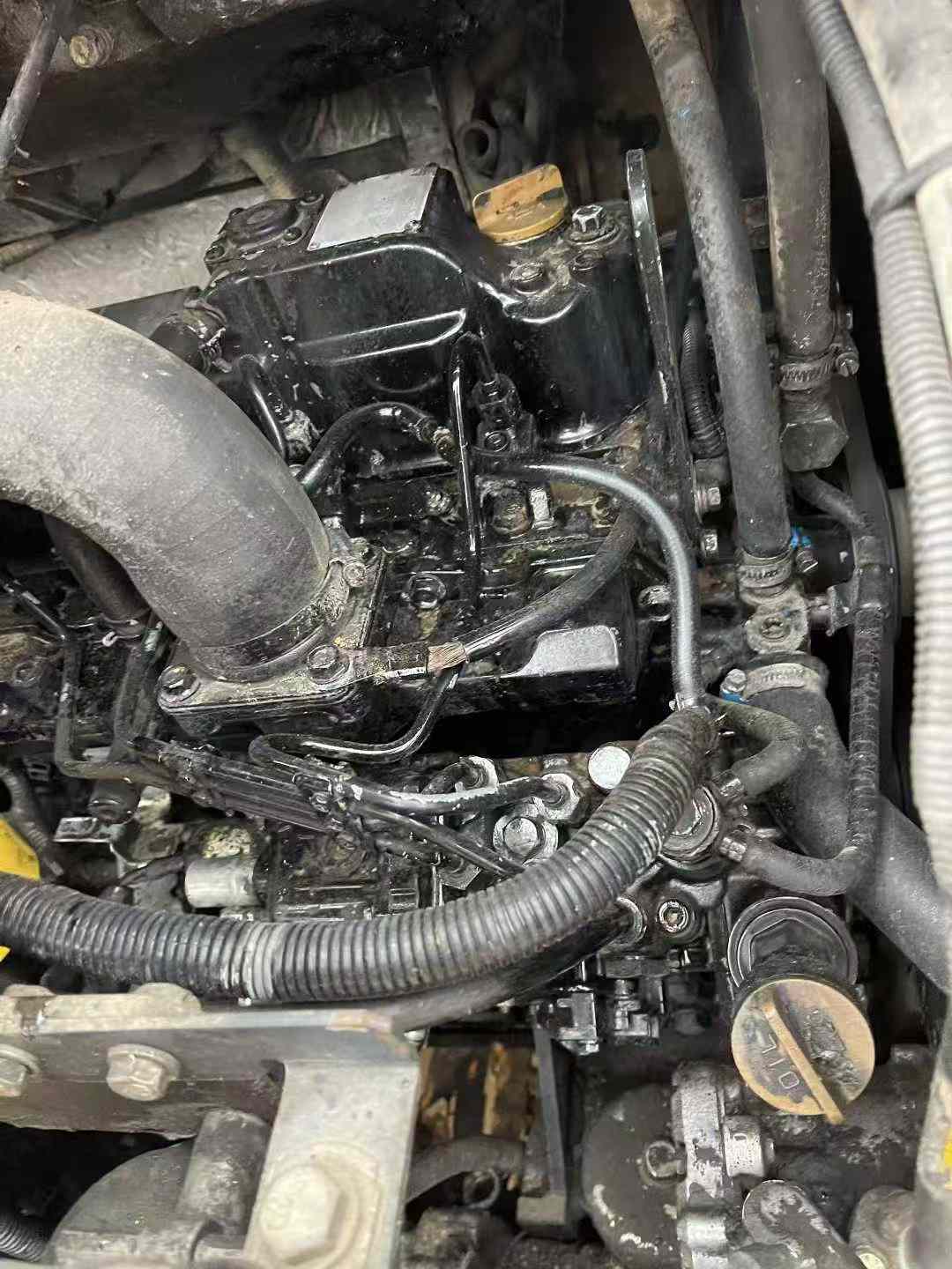 Used Case CX58C Excavator 2014 Model / 4