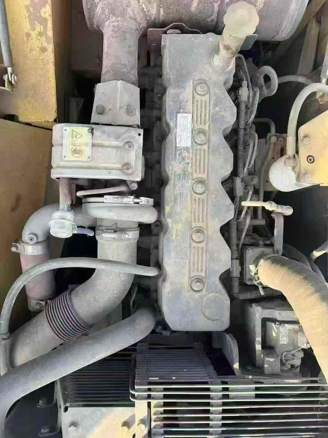 Used Komatsu PC240-11M0 Excavator 2016 Model / 8