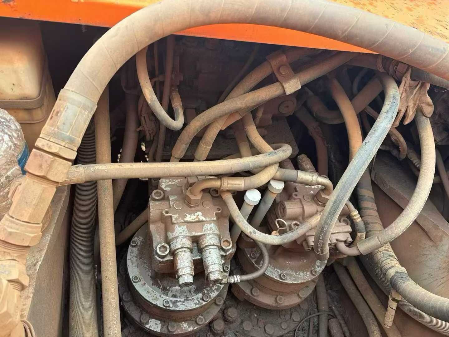 Used Hitachi ZX50 Excavator 2016 Model / 5