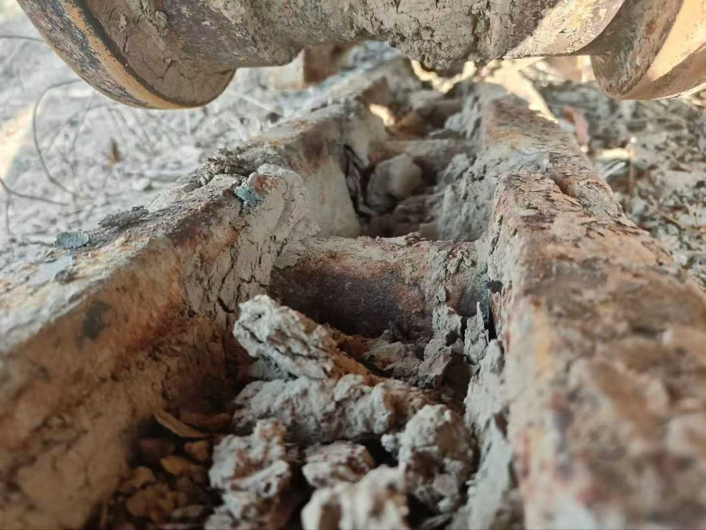 Used Komatsu PC200-8N1 Excavator 2016 Model / 9