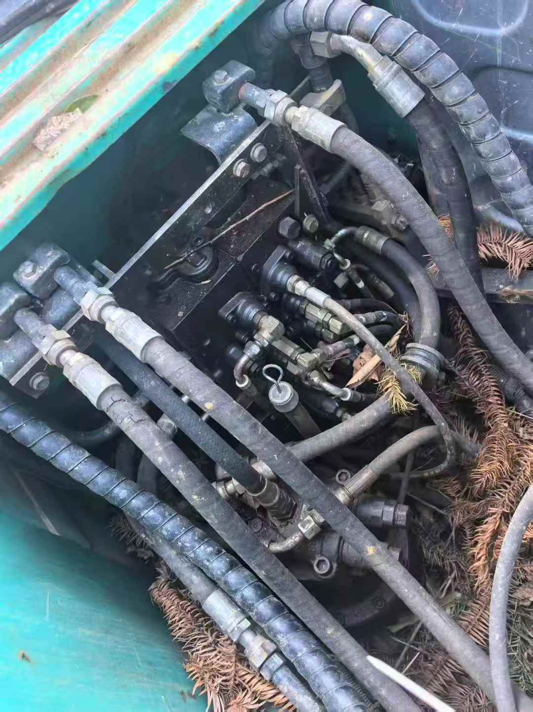 Used Kobelco SK130-8 Excavator 2017 Model / 6