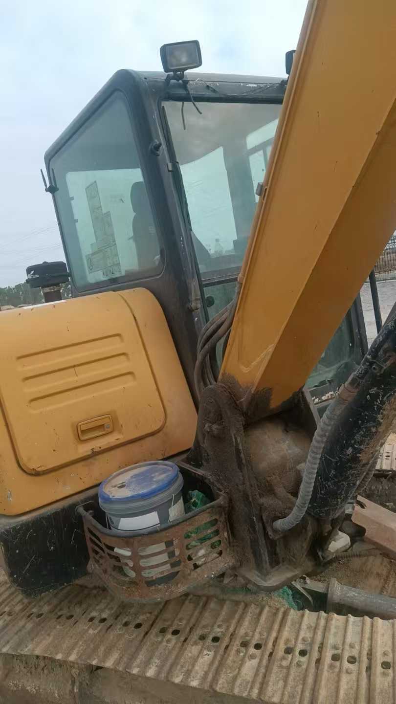 Used Sany SY55 Excavator 2017 Model / 6