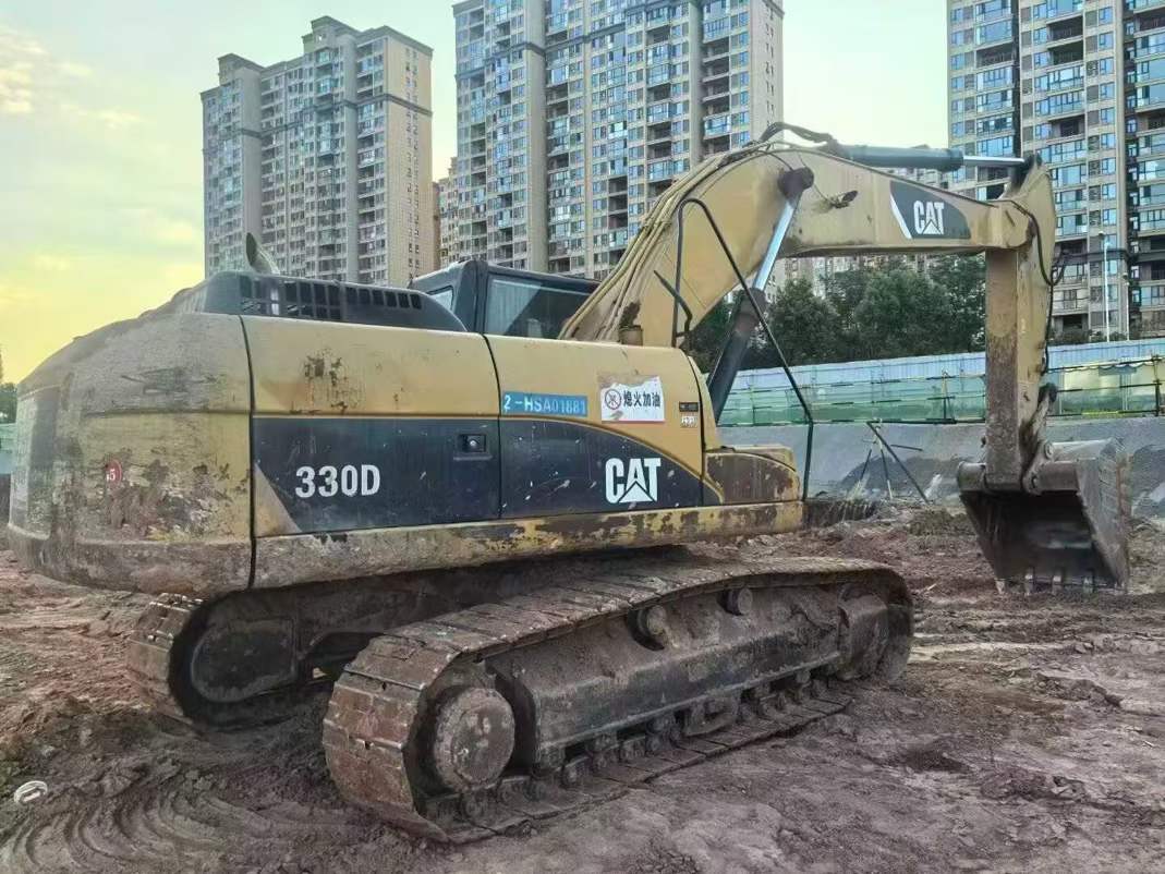 Used Caterpillar 329EL Excavator 2016 Model / 2