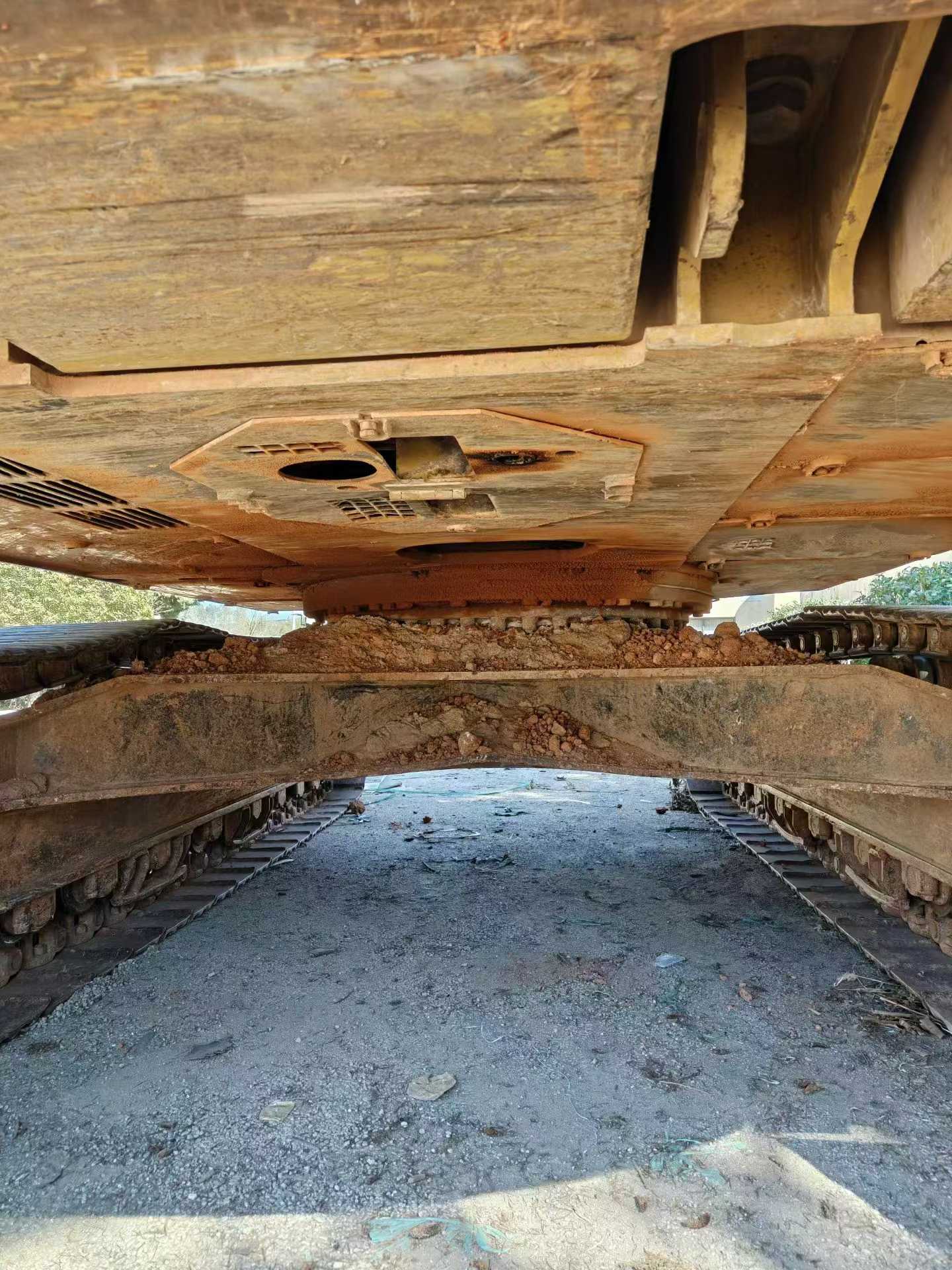 Used Caterpillar 329DL Excavator 2016 Model / 6