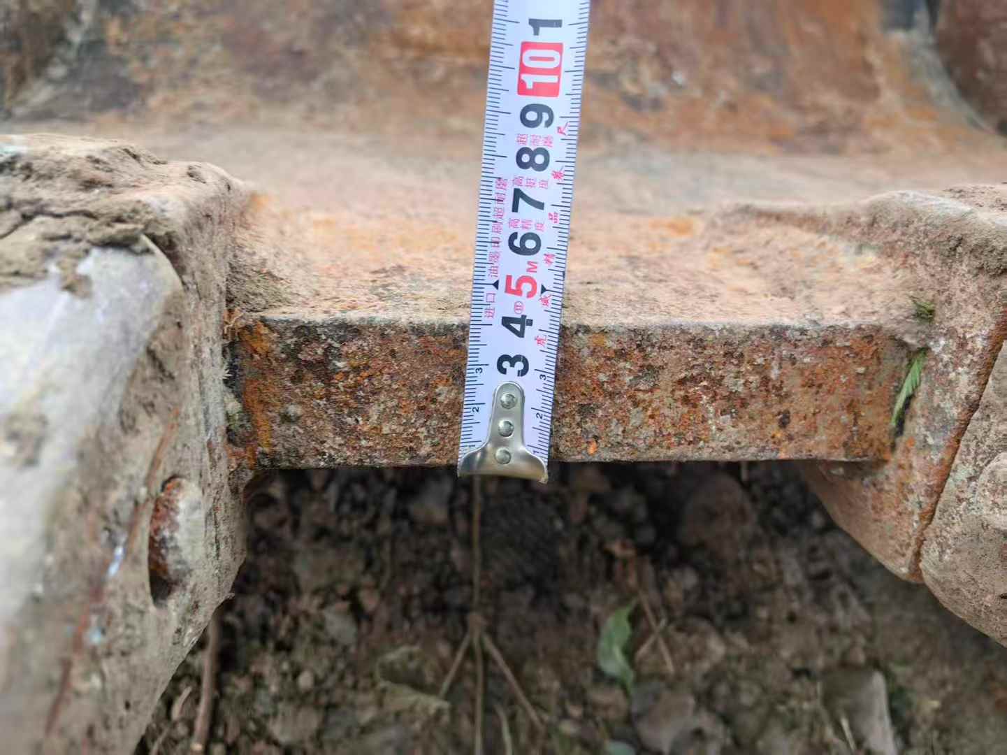 Used Sany SY215W Excavator 2016 Model / 6